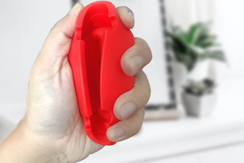 silicone ashtray